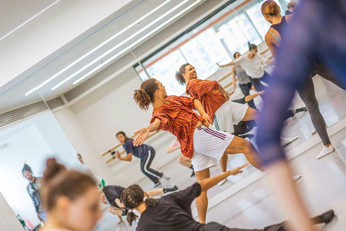 Dec Company Class with Bawren Tavaziva in partnership with BBO, 3 for 2