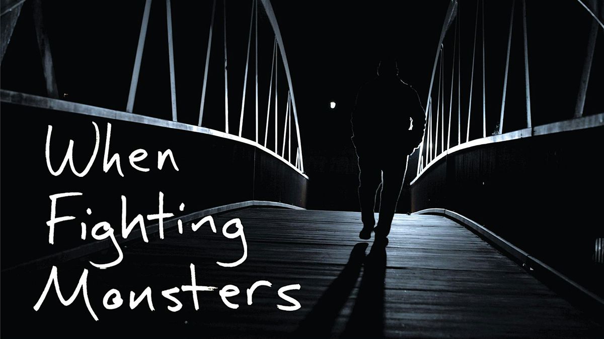 When Fighting Monster Movie Premiere