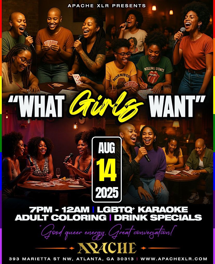 What Girls Want