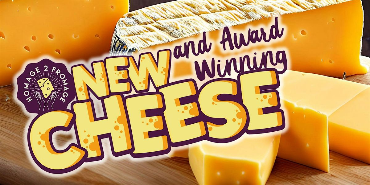 Harrogate - New and Award Winning Cheese @ Coldbath Brewing Co