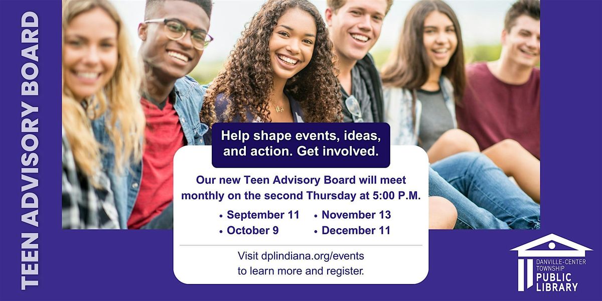 Teen Advisory Board