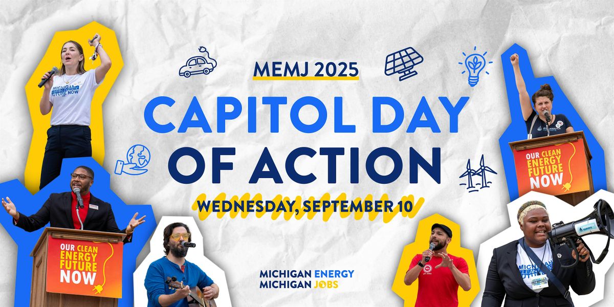 MEMJ 2025 Capitol Day of Action
