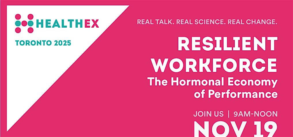 Resilient Workforce: The Hormonal Economy of Performance