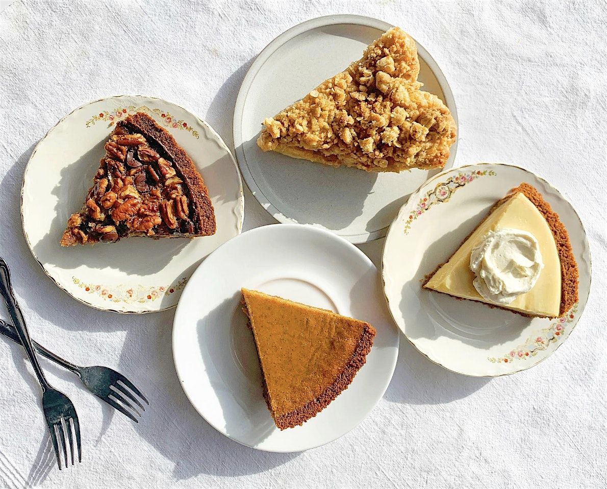 Piccadilly \/ Bang Bang Pie - Thanksgiving Preorders