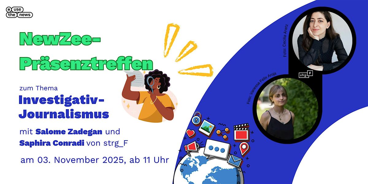 #NewZee-Pr\u00e4senztreffen