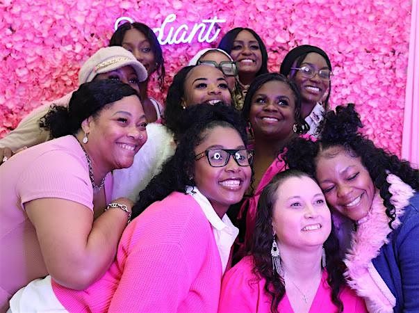 I\u2019m Not To Pretty To Praise Womens Empower-HER-Conference