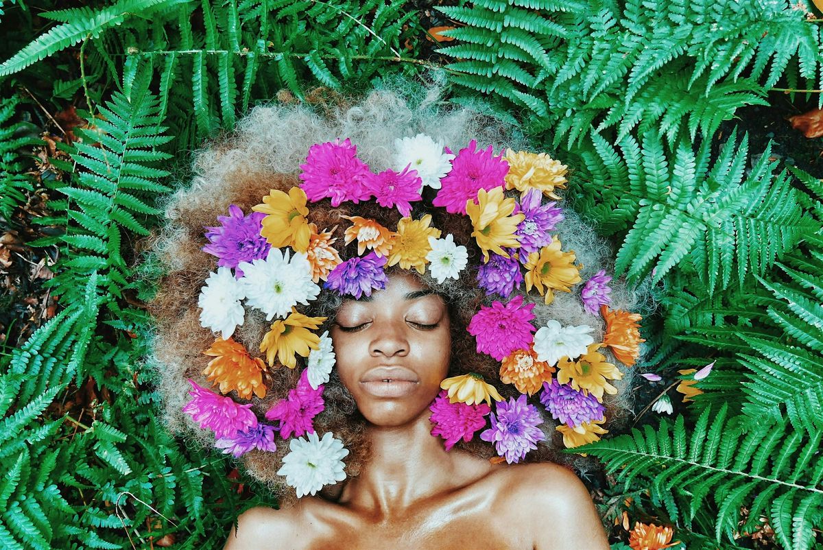 Black Women's Community Nap