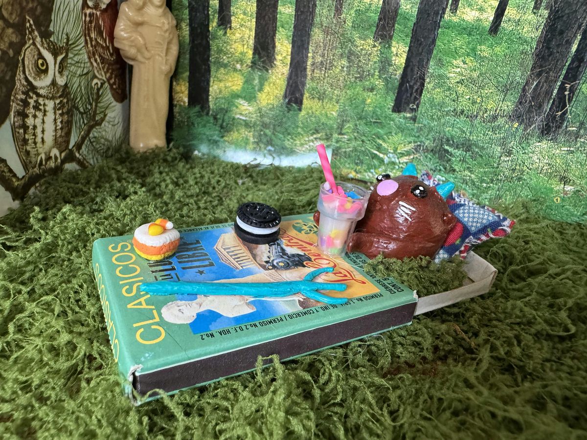 Christmas Ornament Making Workshop