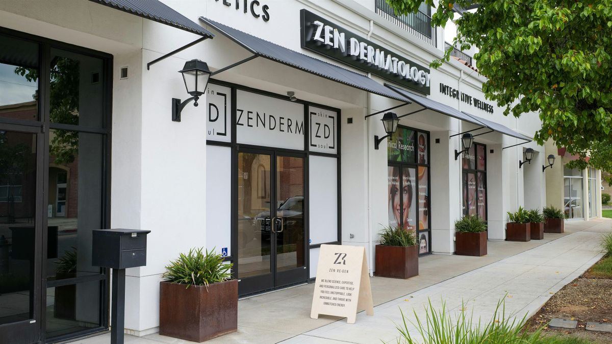Zen ReGen Annual Sale Event