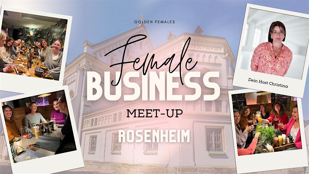 Female Business Meet up Rosenheim