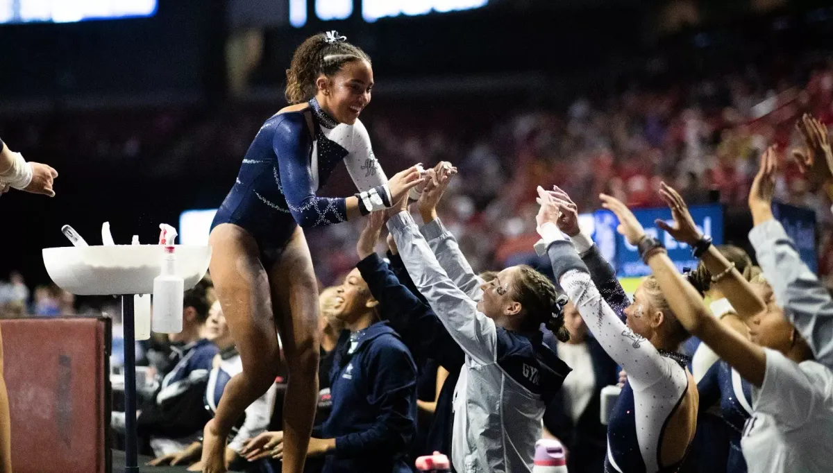 Les Olson IT Best of Utah Womens Gymnastics