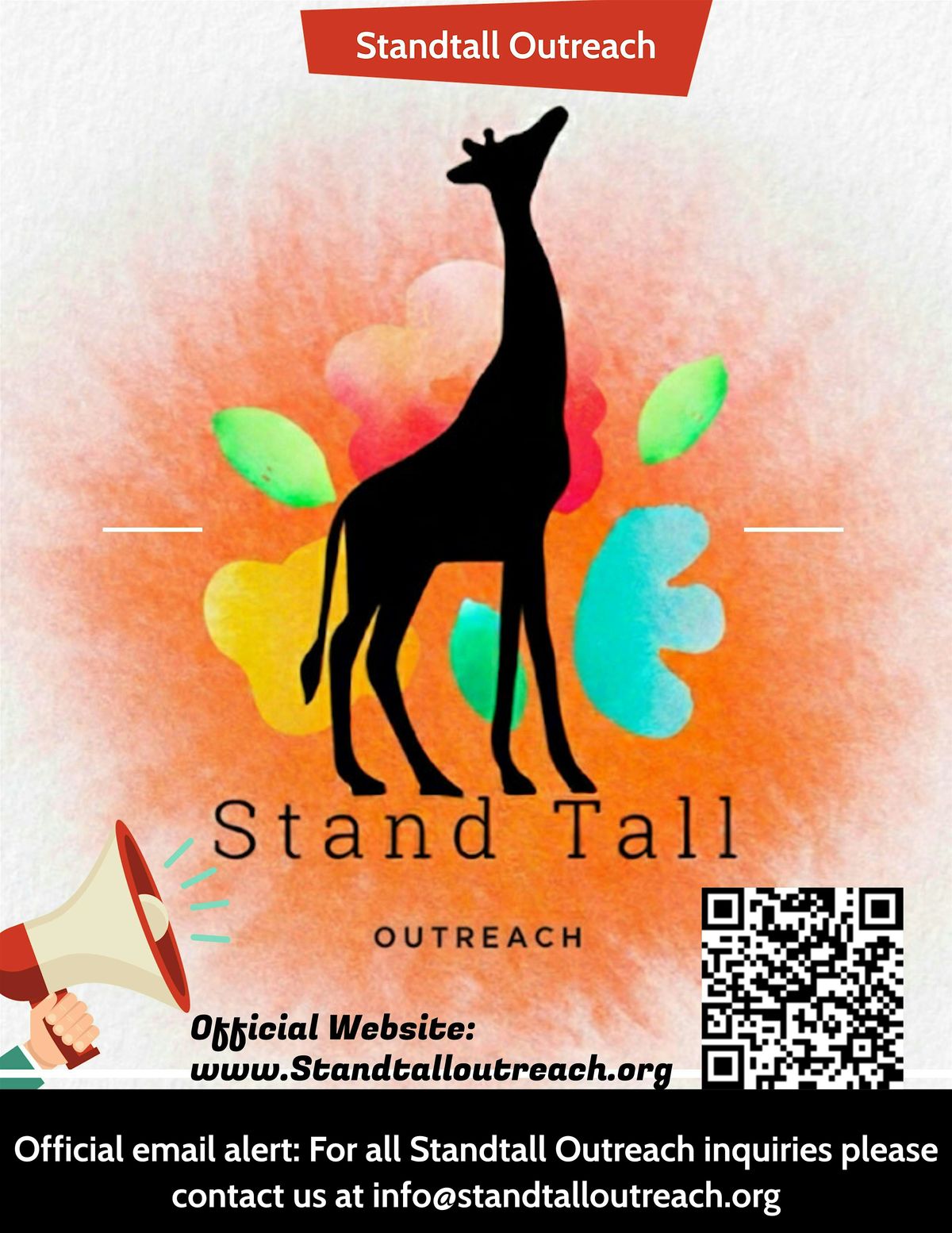 Stand Tall Outreach \u2022 Thanksgiving Community Drive