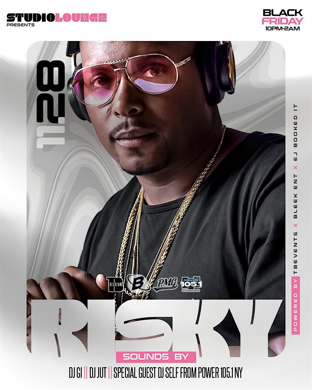 "RISKY" BLACK FRIDAY