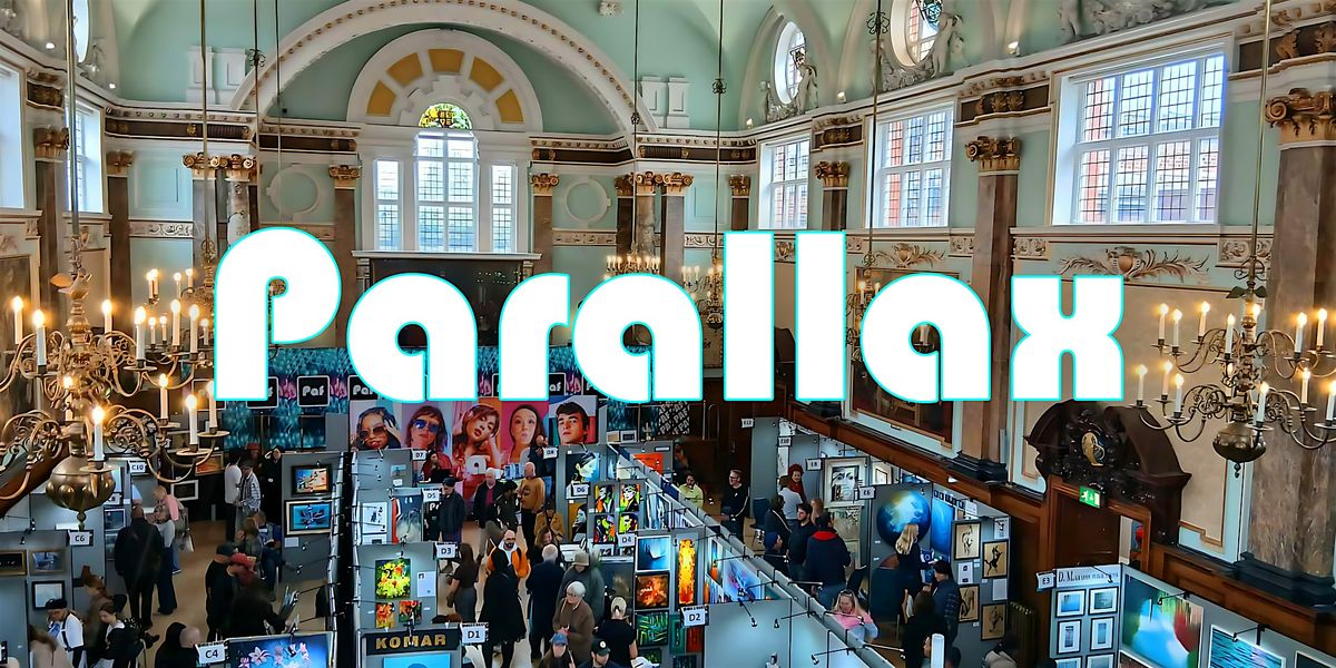 Parallax Art Fair February 2026 (Saturday)