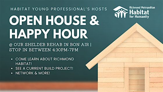 HYP Hosts Open House & Happy Hour