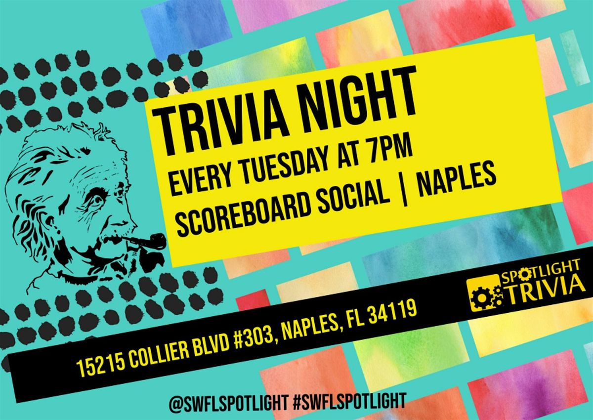 Tuesday Night Trivia Naples