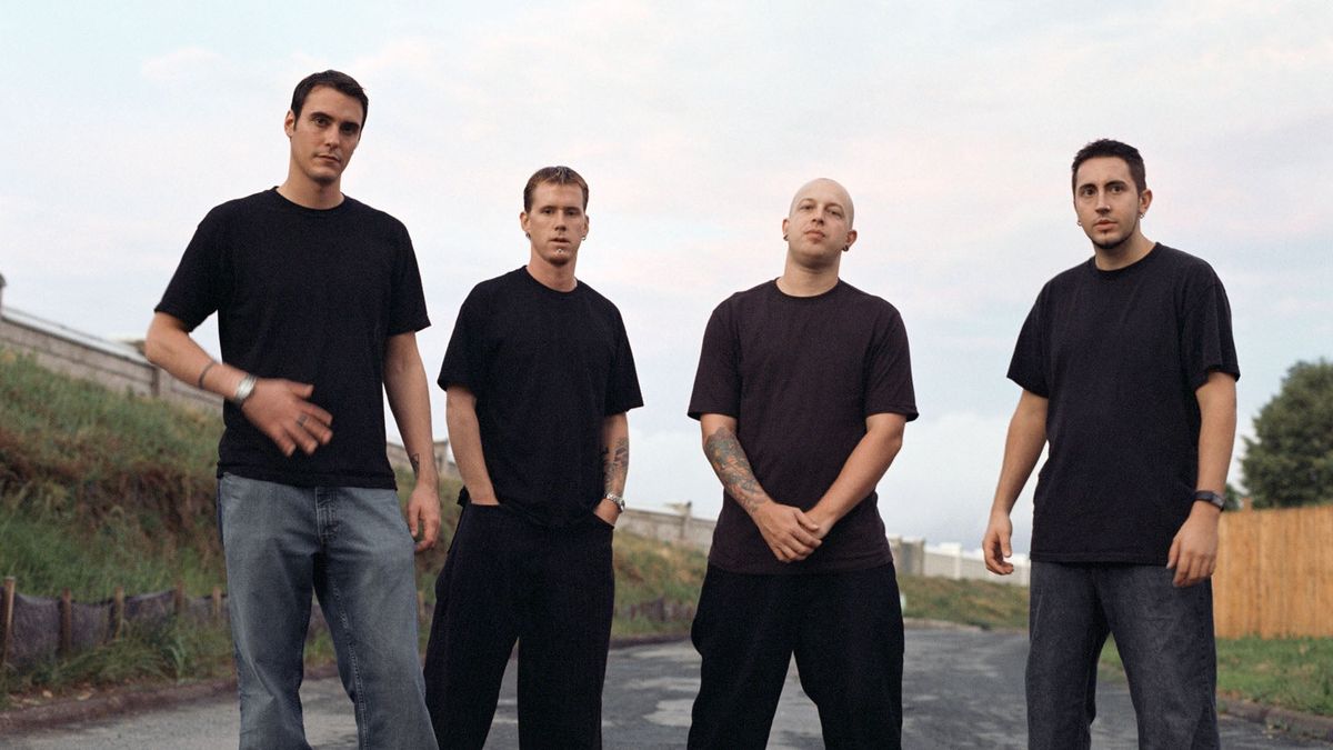Breaking Benjamin with Chevelle, Starset and Kami Kehoe