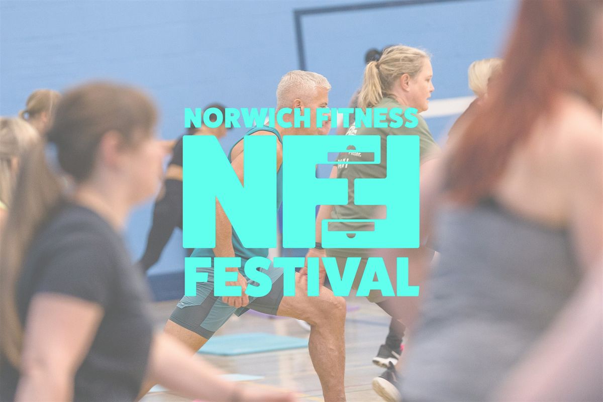 Norwich Fitness Festival 2026