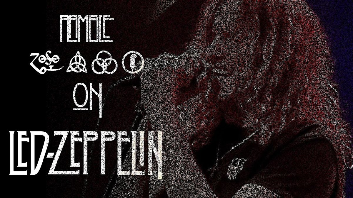 Ramble On \u2013 Florida\u2019s #1 Explosive Led Zeppelin Tribute