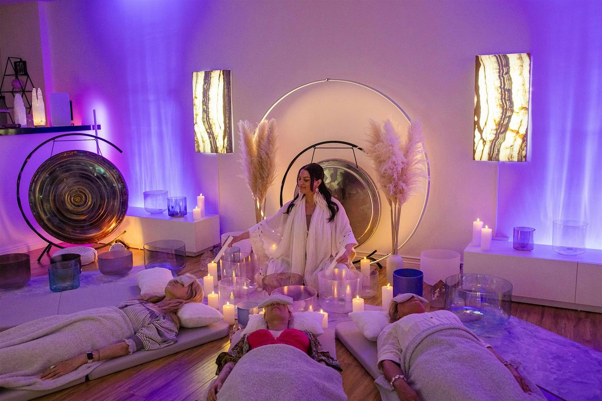 Sound Workshop - with Lady E