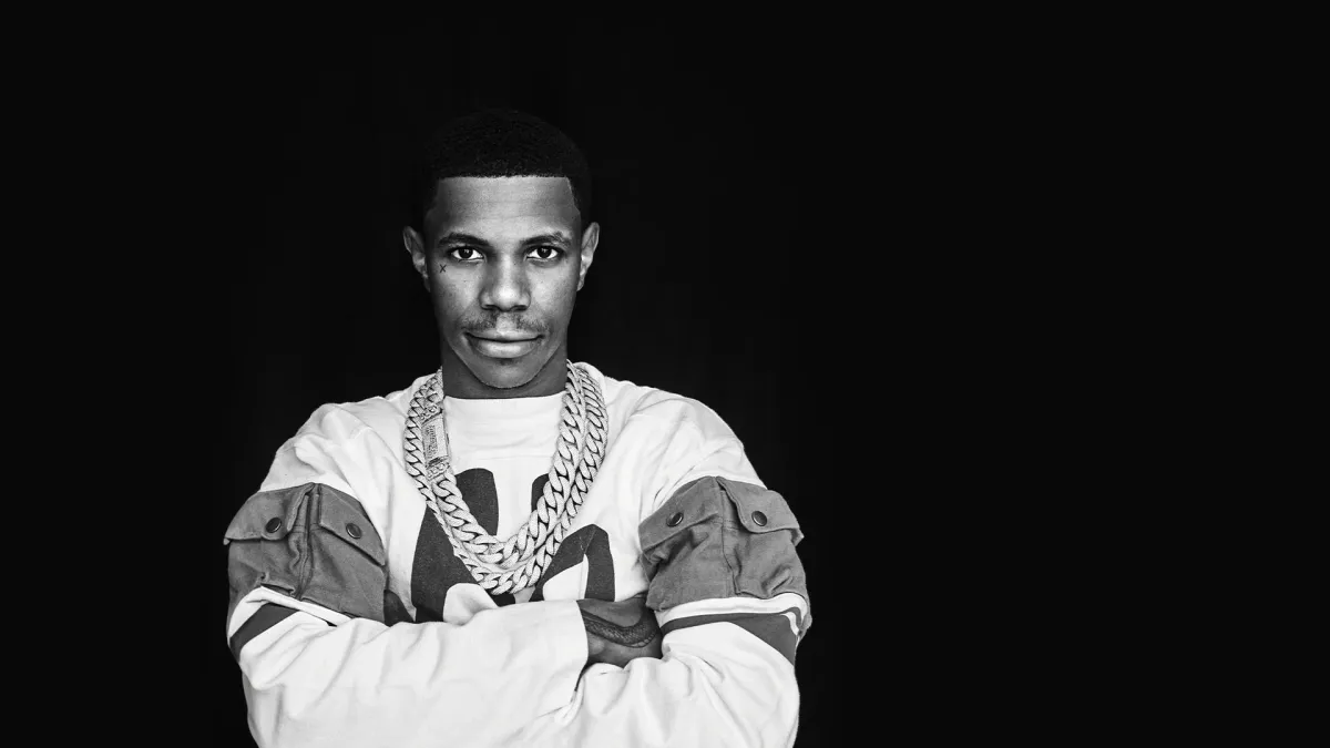 A Boogie Wit da Hoodie in Boston