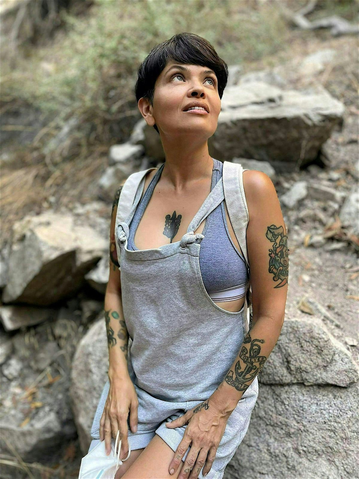 Myriam Gurba - Poppy State: A Labyrinth of Plants and a Story of Beginnings