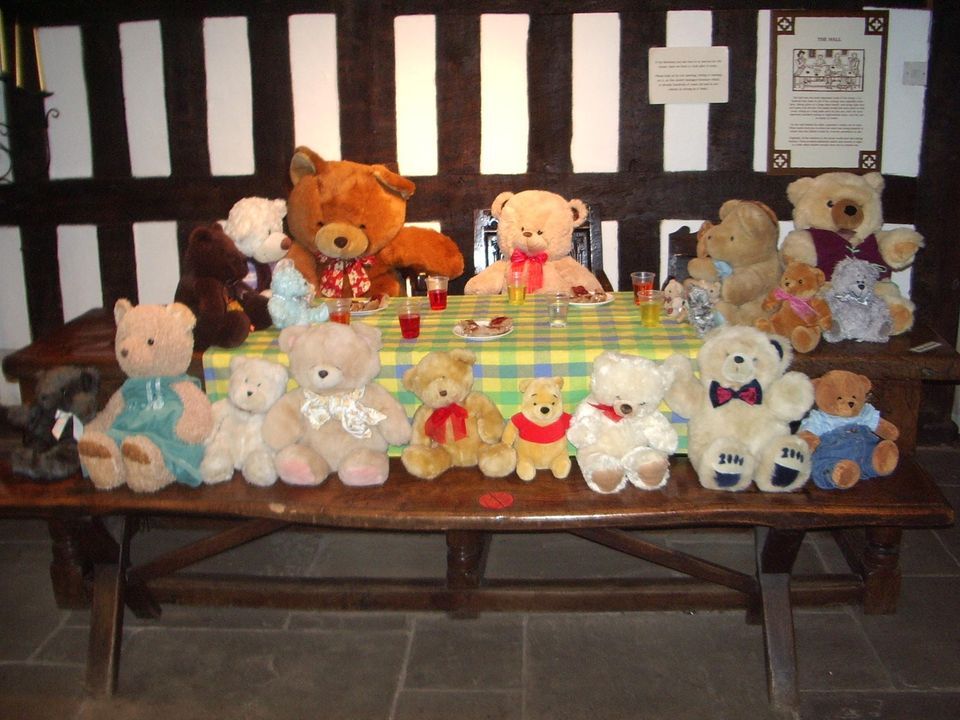 Teddy Bears Picnic