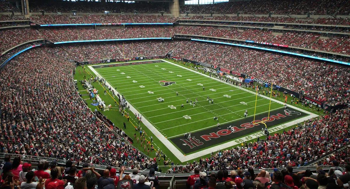 Parking Preseason: Houston Texans at Detroit Lions