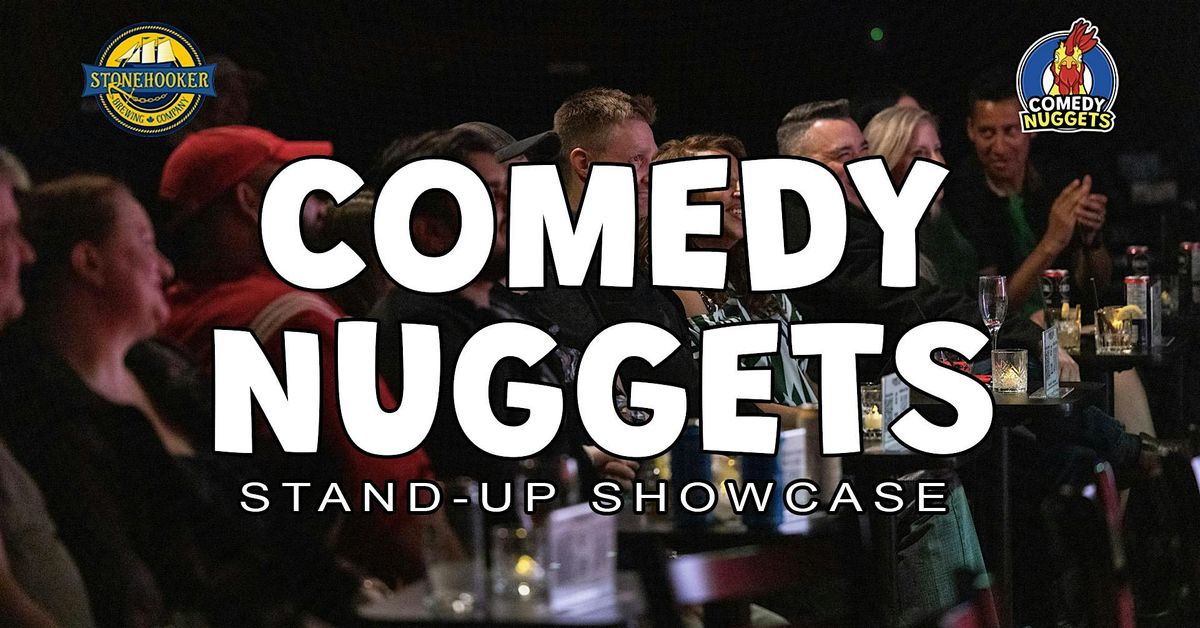 Comedy Nuggets Stand-Up Showcase in Mississauga