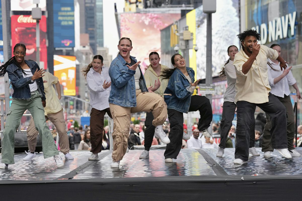 Project Dance New York City 2026