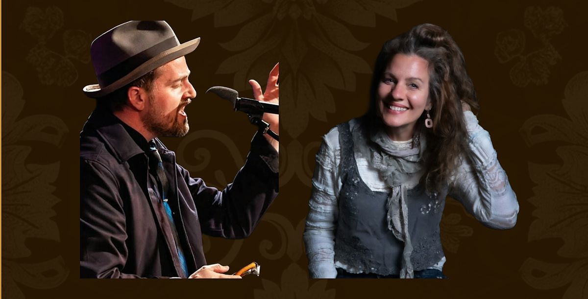 Antje Duvekot & Seth Glier at Willow Farm
