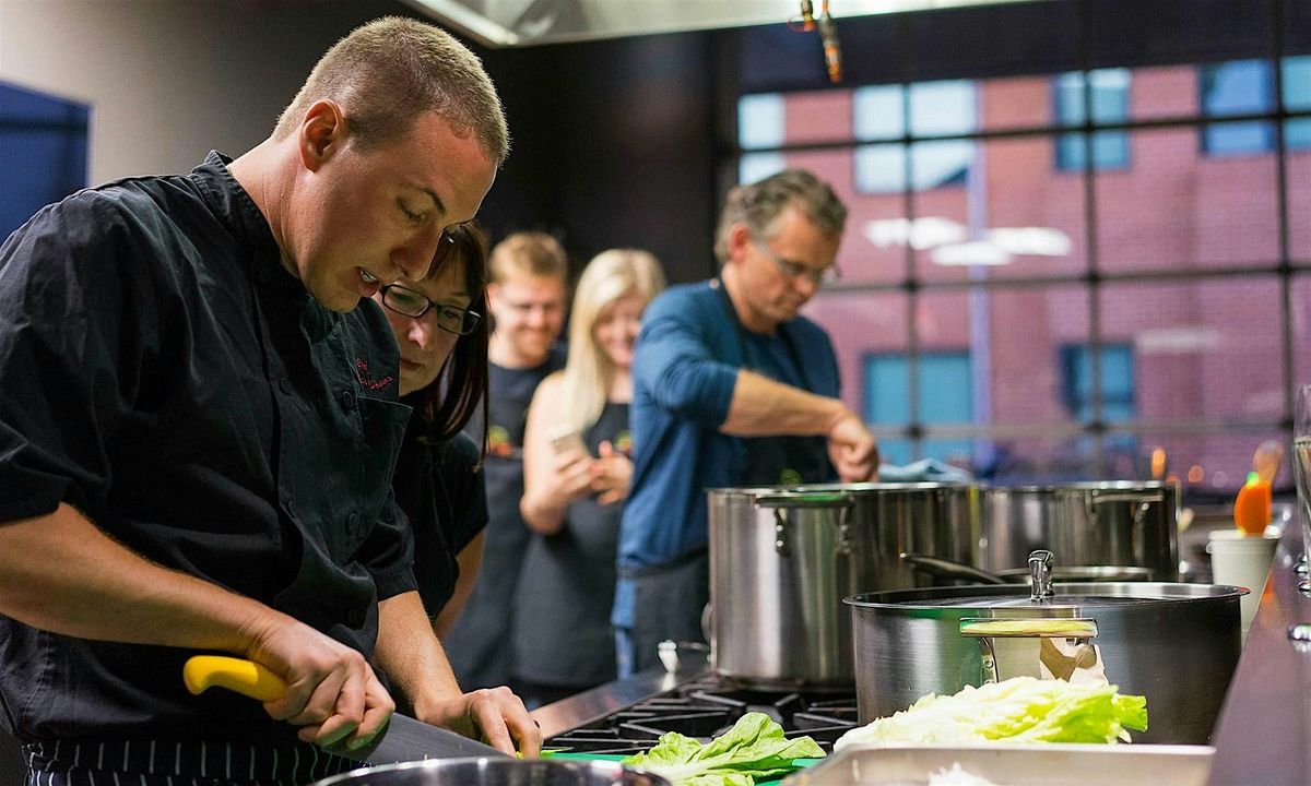 Southeast Asian Delights Cooking Class