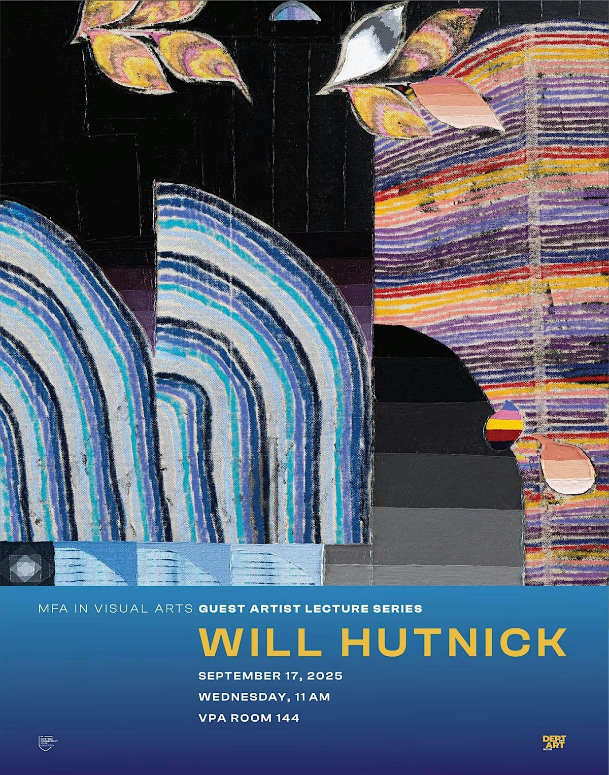 Visiting Artist Lecture - Will Hutnick, Interdisciplinary Artist\/Curator
