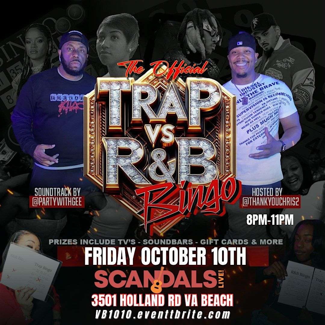 Comedian ThankYouChris  VA Beach FRIDAY 11\/28\/25 W\/KeraDenise