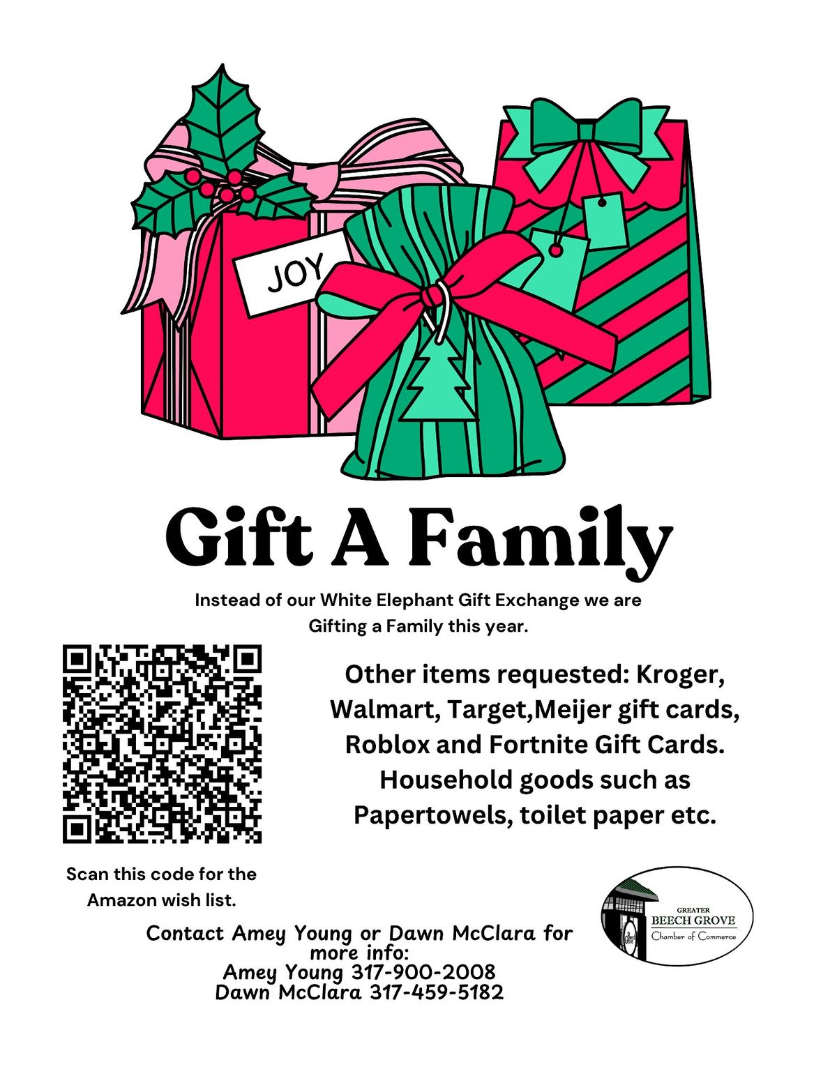 December Networking Luncheon