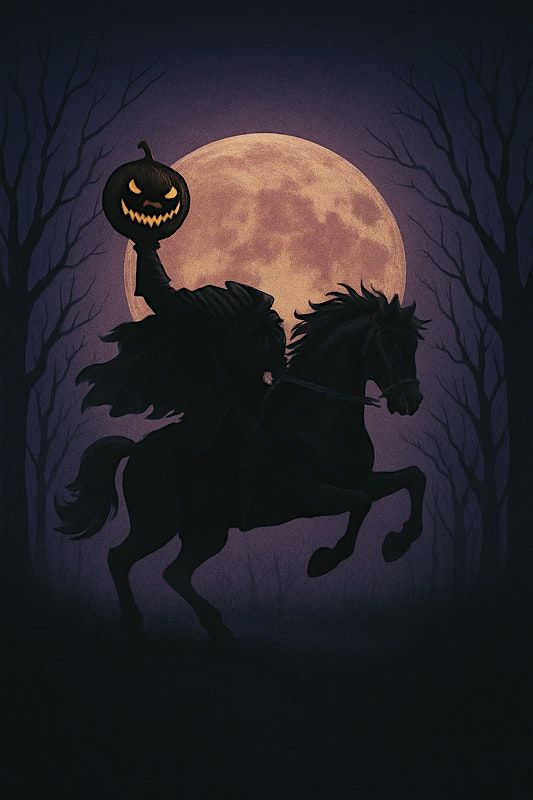 The Legend of Sleepy Hollow: A Children's Musical