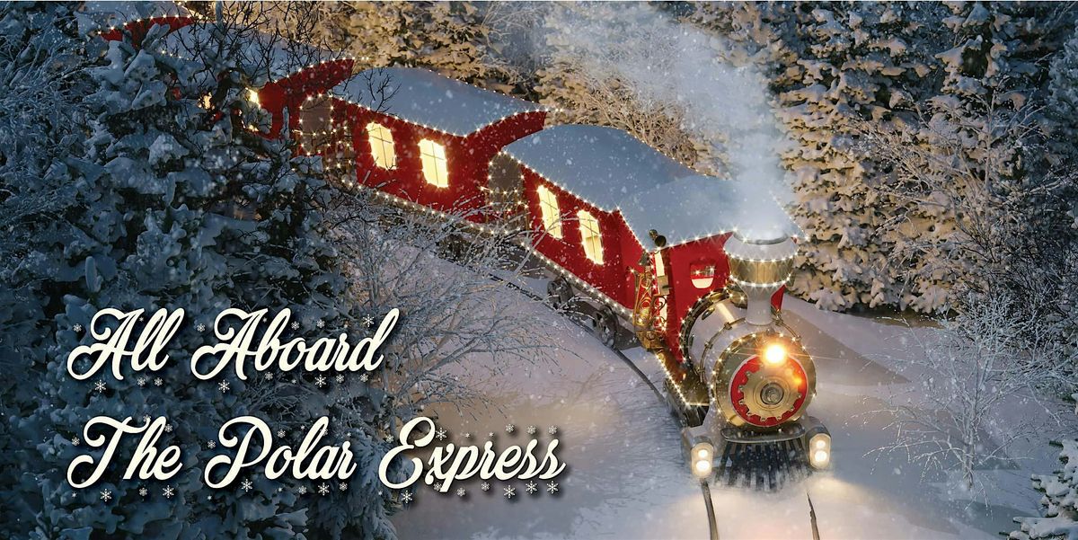 All Aboard the Polar Express