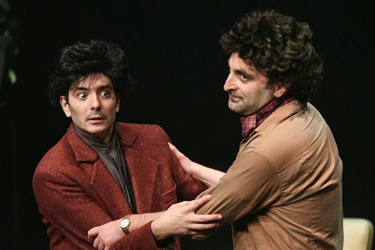 Perd\u00f3n. Espect\u00e1culo de Sutottos