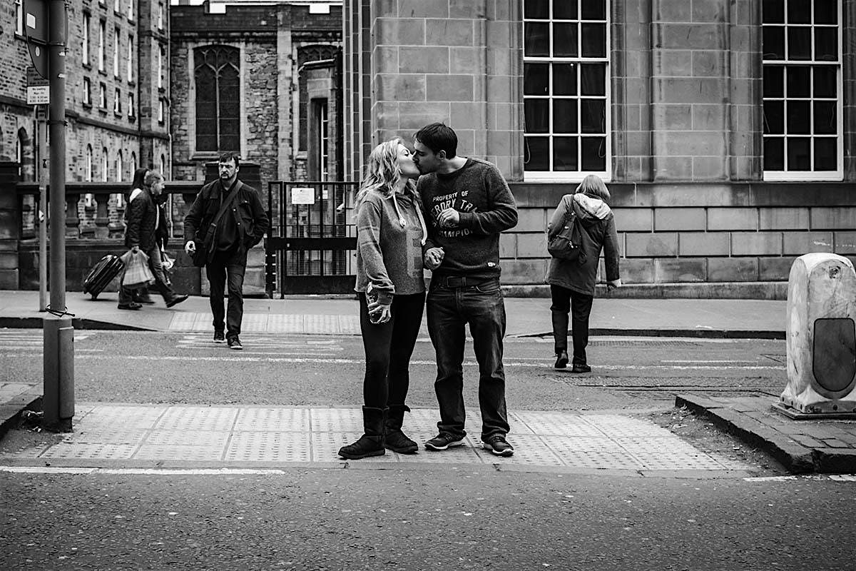 Edinburgh Street Photography Course (Group max 6 people)