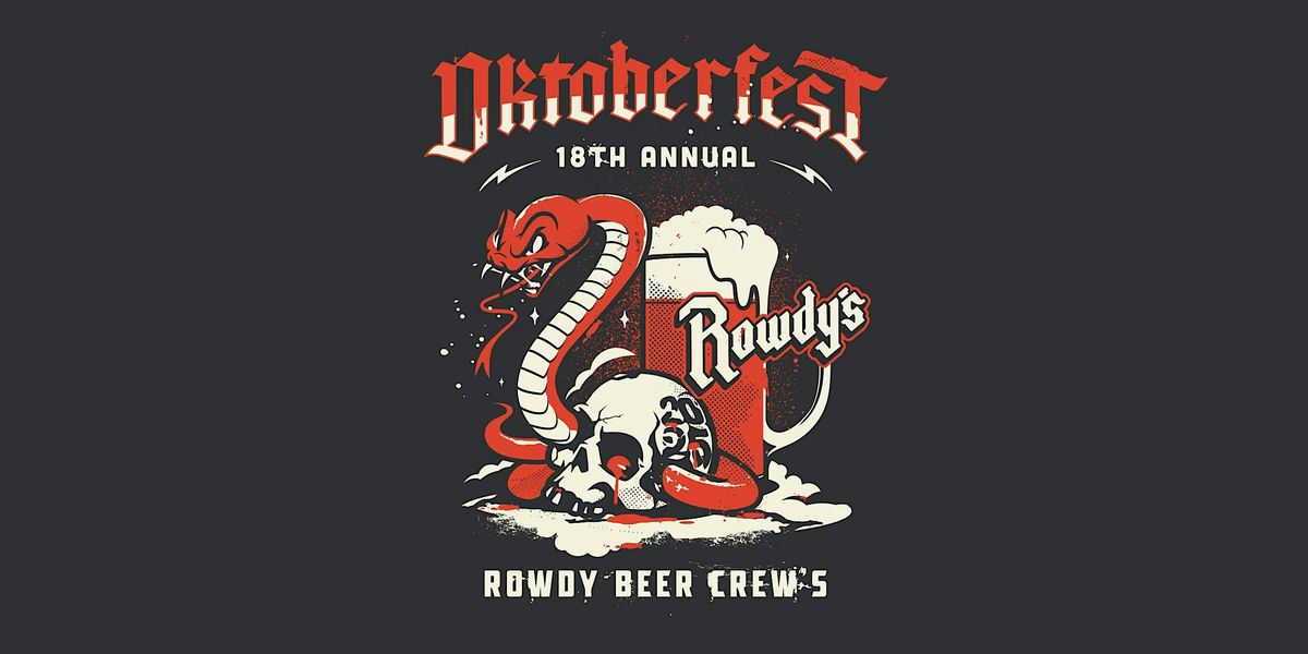 Oktoberfest Party