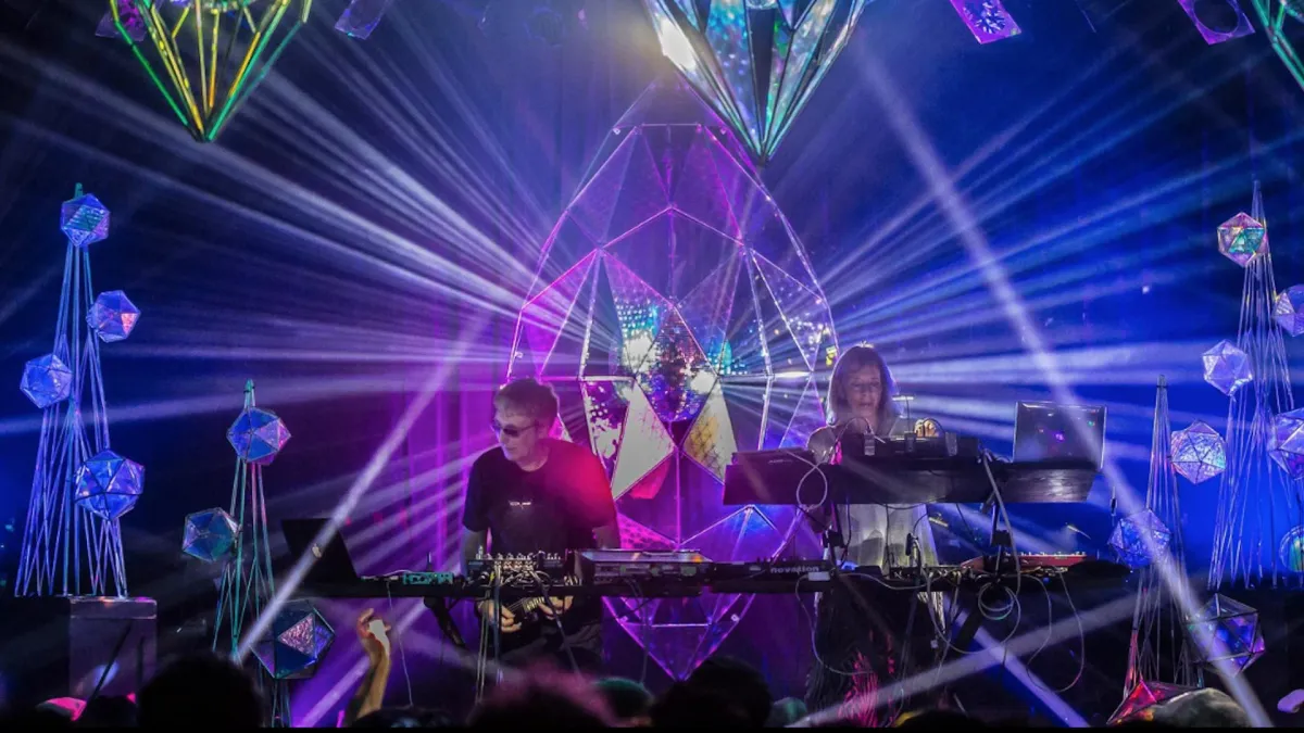 System 7, Children Of The Bong in Birmingham