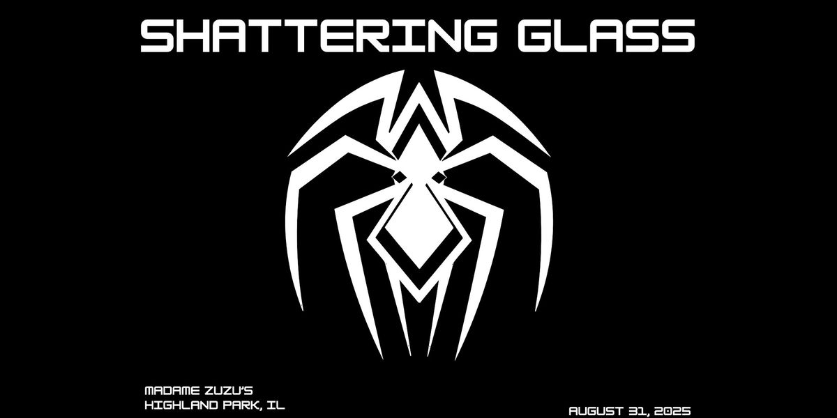 SHATTERING GLASS \u2014 An Acoustic Evening Celebrating 25 Years of Machina