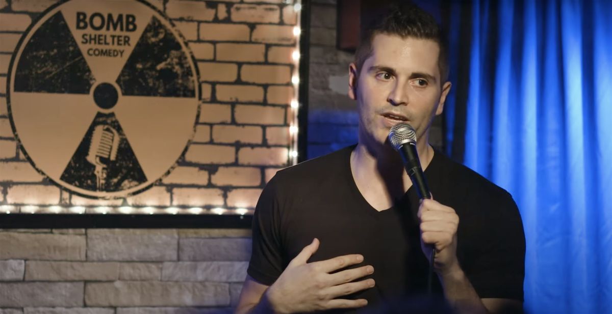 Bomb Shelter Comedy (No Cover OR Drink Minimum)