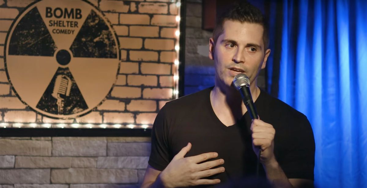 Bomb Shelter Comedy (No Cover OR Drink Minimum)