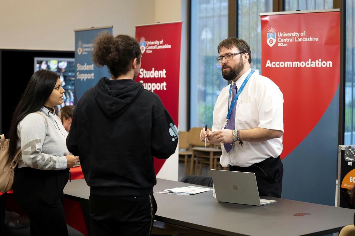 Student Support Fair