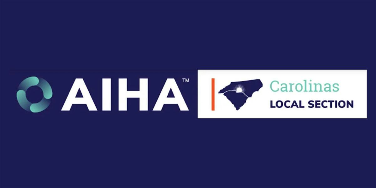 AIHA Carolinas Fall Vendor Registration