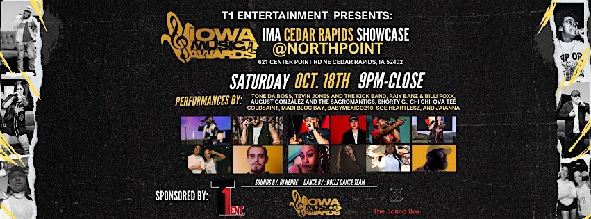 IMAs Tour Stop - Cedar Rapids at NorthPoint