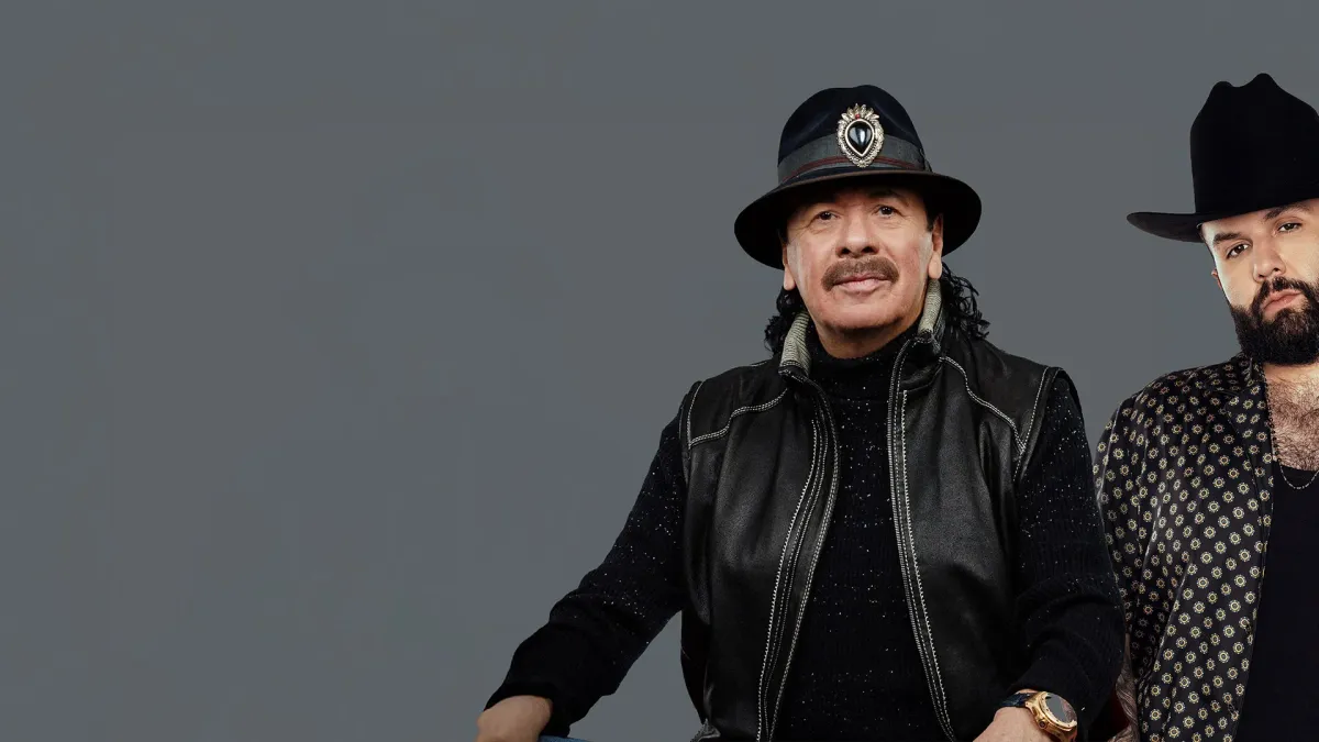 Santana in Cherokee