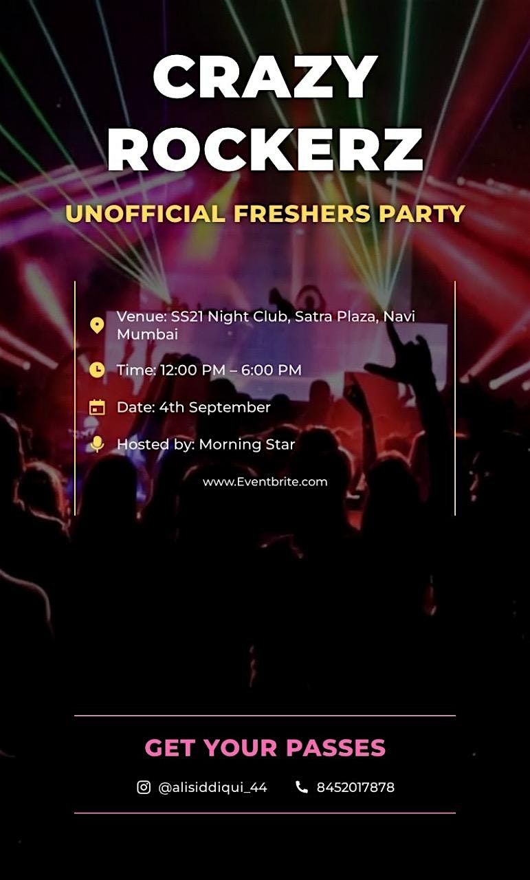Looking for crazy parties?