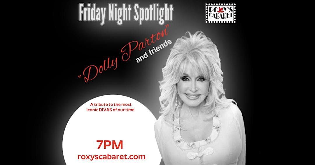 Roxy's Cabaret Presents: Dolly Parton and Friends
